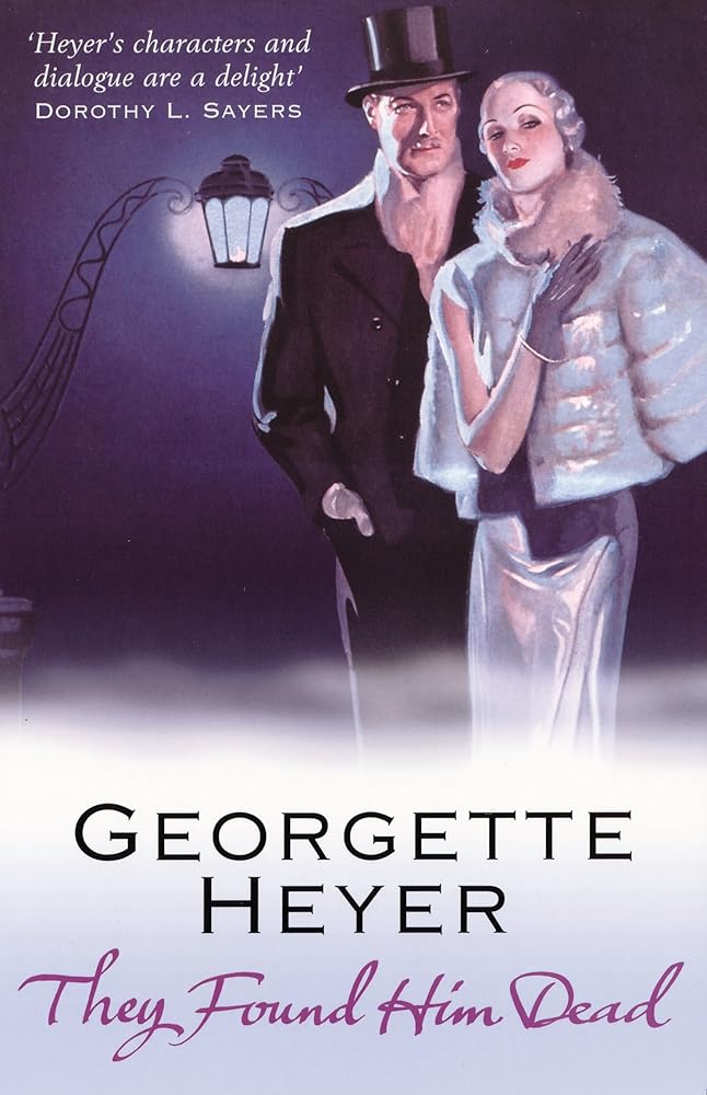 They Found Him Dead cover image