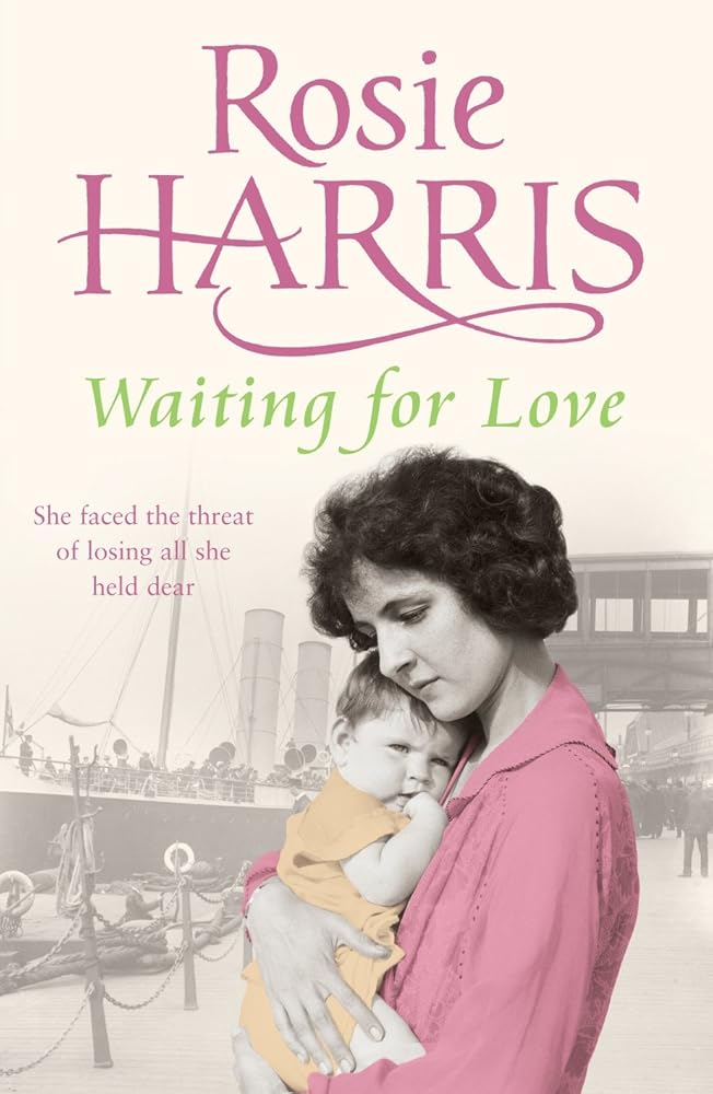 Waiting for Love cover image