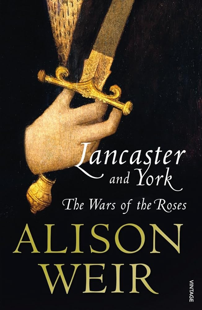 Lancaster and York: The Wars of the Roses cover image