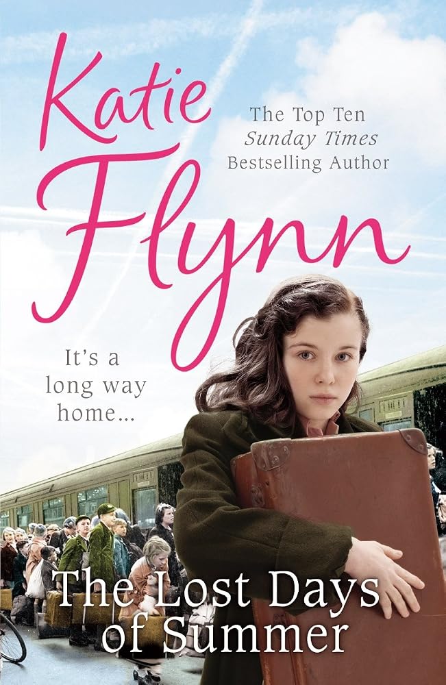 The Lost Days of Summer cover image