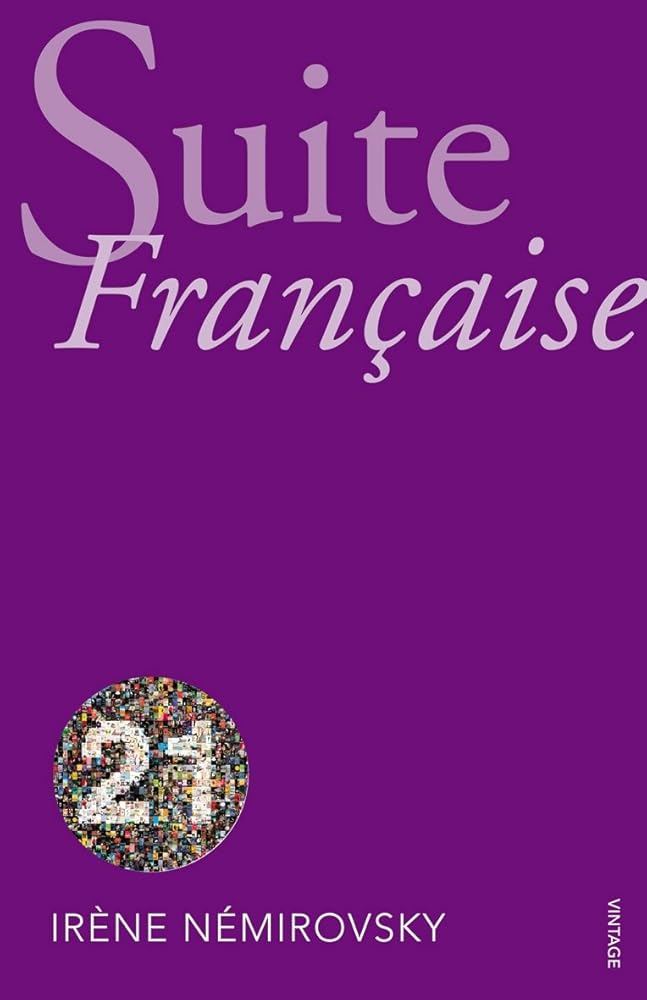 Suite Franaise cover image