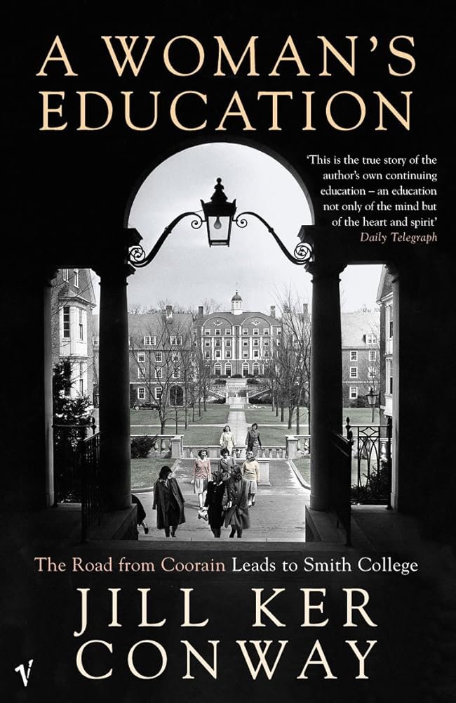 A Woman's Education: The Road from Coorain Leads to Smith College cover image