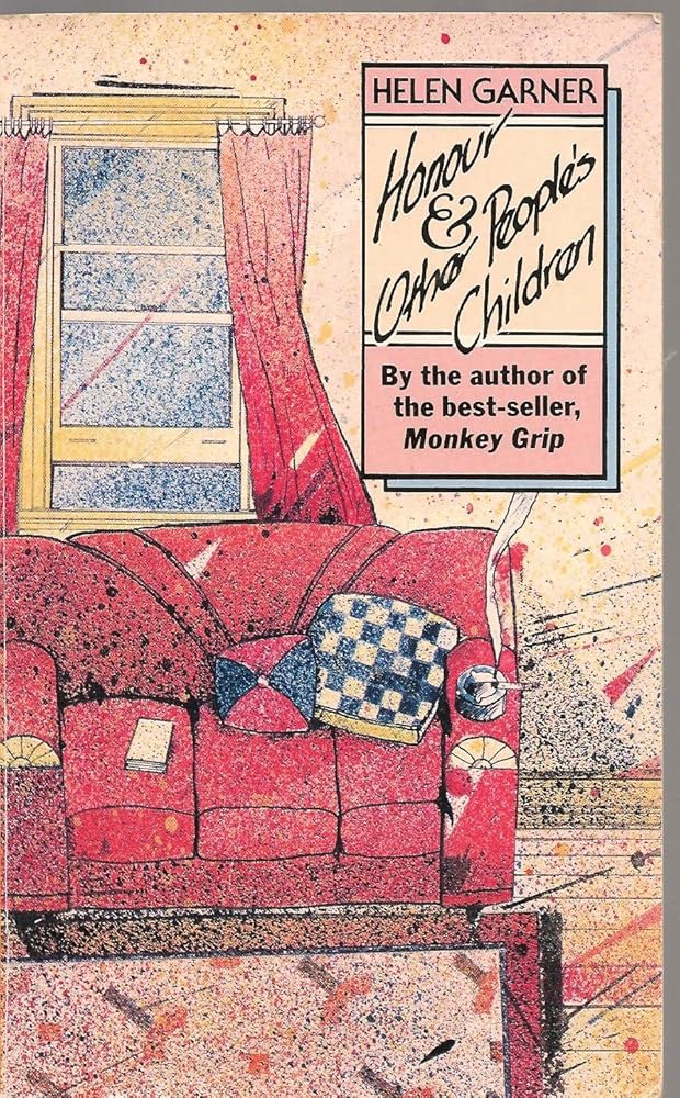 Honour And Other People's Children cover image