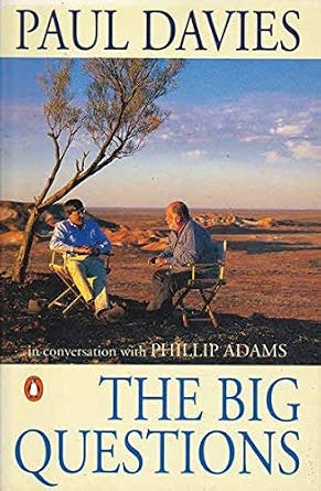 The big questions cover image