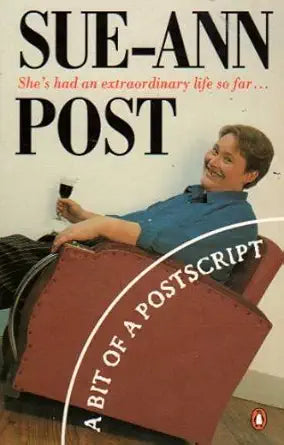 A Bit of a Postscript cover image
