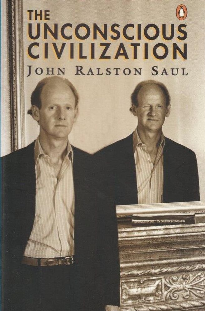 The Unconscious Civilization cover image