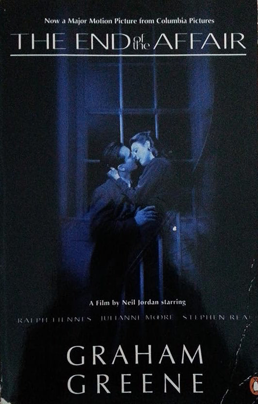 The End of the Affair cover image