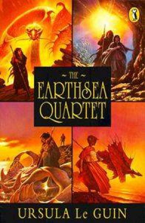 Earthsea: The First Four Books
