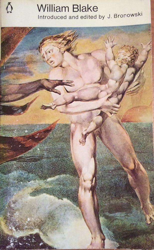 Blake, The Poems and Letters of William cover image