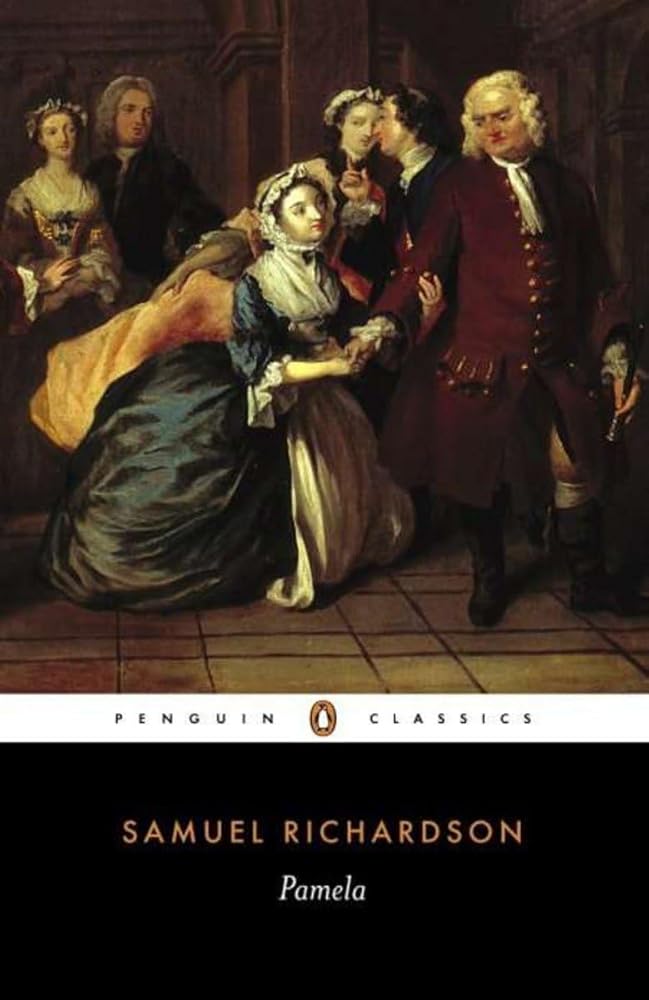Pamela: Or, Virtue Rewarded (Penguin Classics) cover image