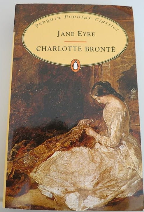 Jane Eyre cover image