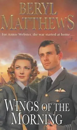 Wings of the Morning cover image
