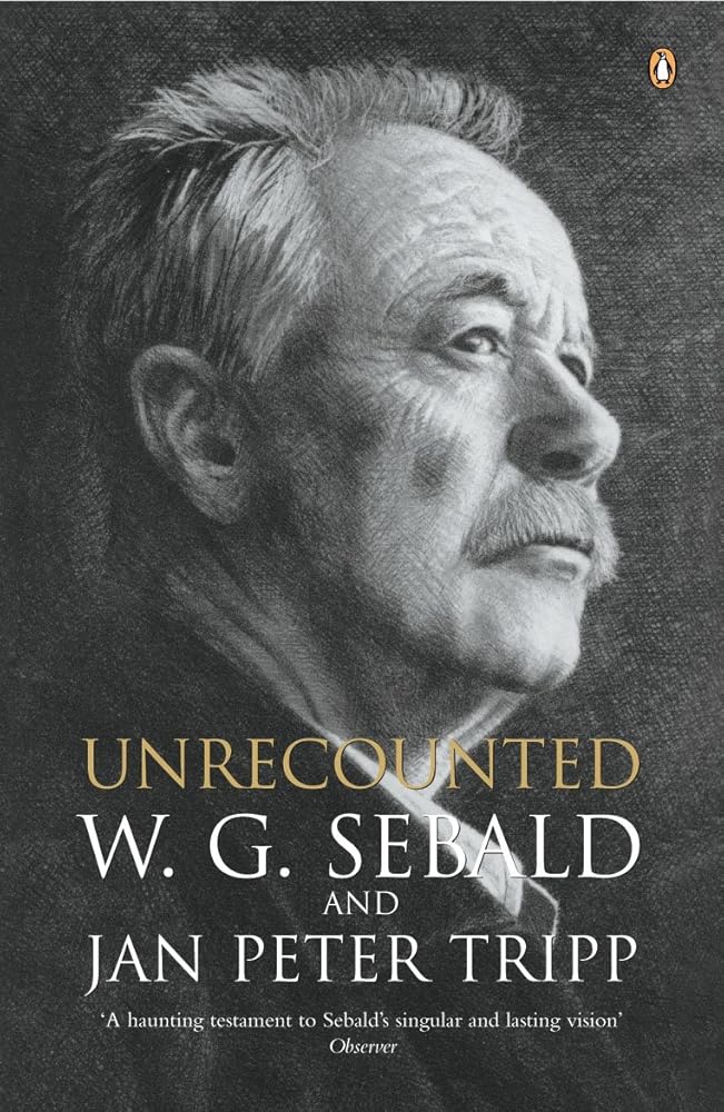 Unrecounted cover image