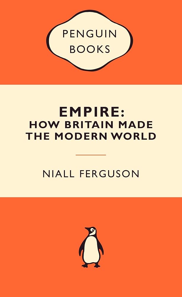 Empire: How Britain Made the Modern World cover image