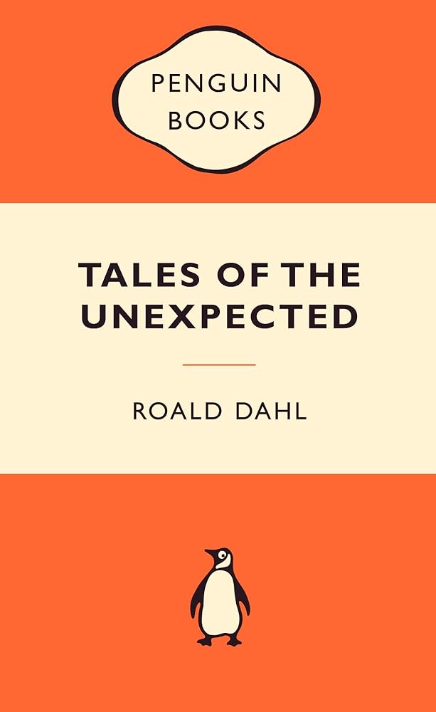 Tales of the Unexpected cover image