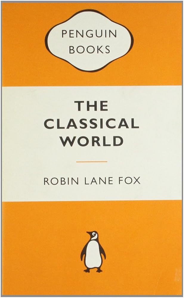 The Classical World (Popular Penguins) cover image