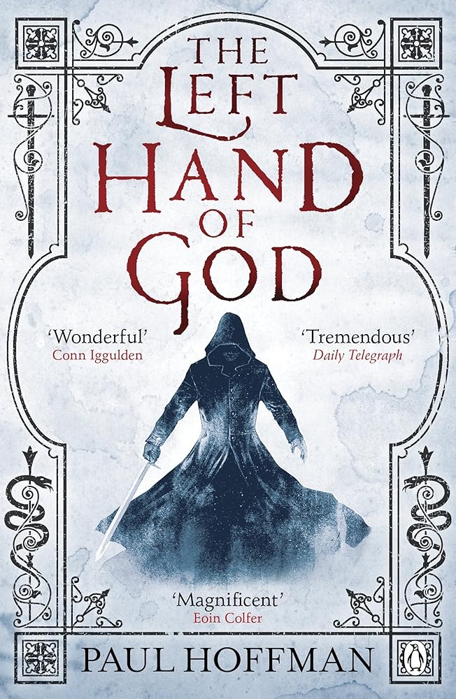 Left Hand Of God cover image