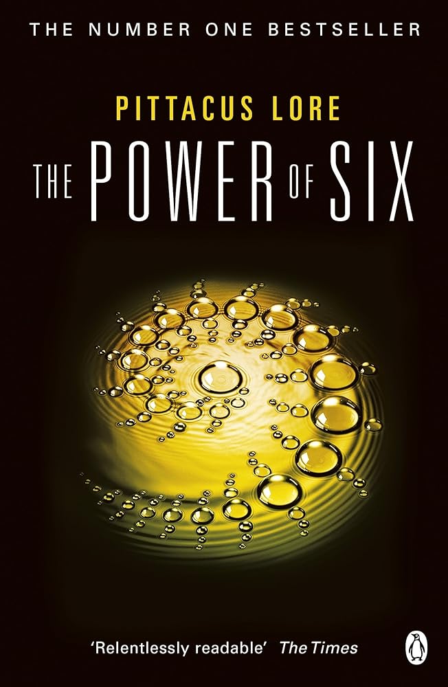Power of Six cover image