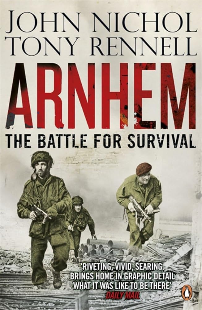 Arnhem cover image