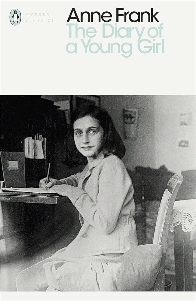 The Diary of a Young Girl Definitive Edition cover image