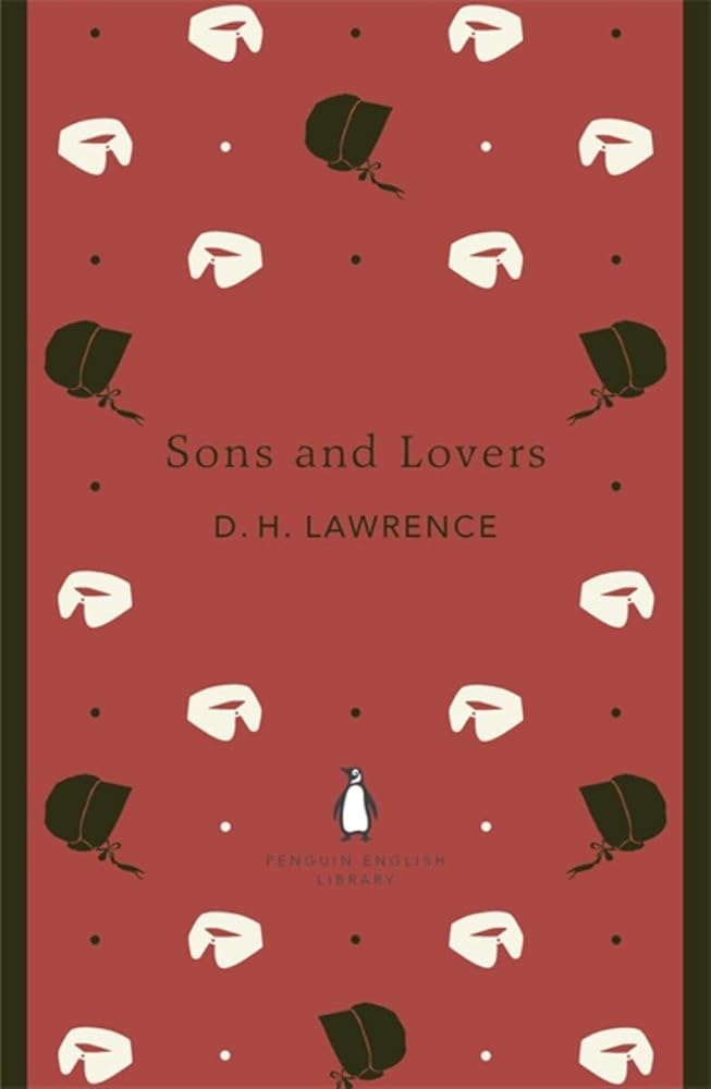 Penguin English Library Sons and Lovers (The Penguin English Library) cover image