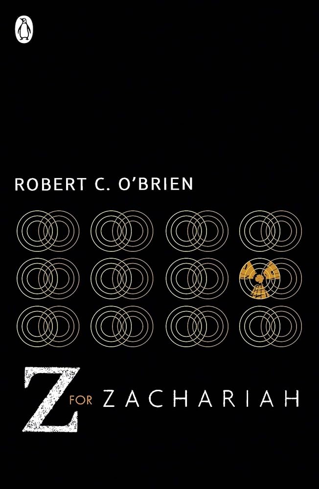 Z For Zachariah cover image