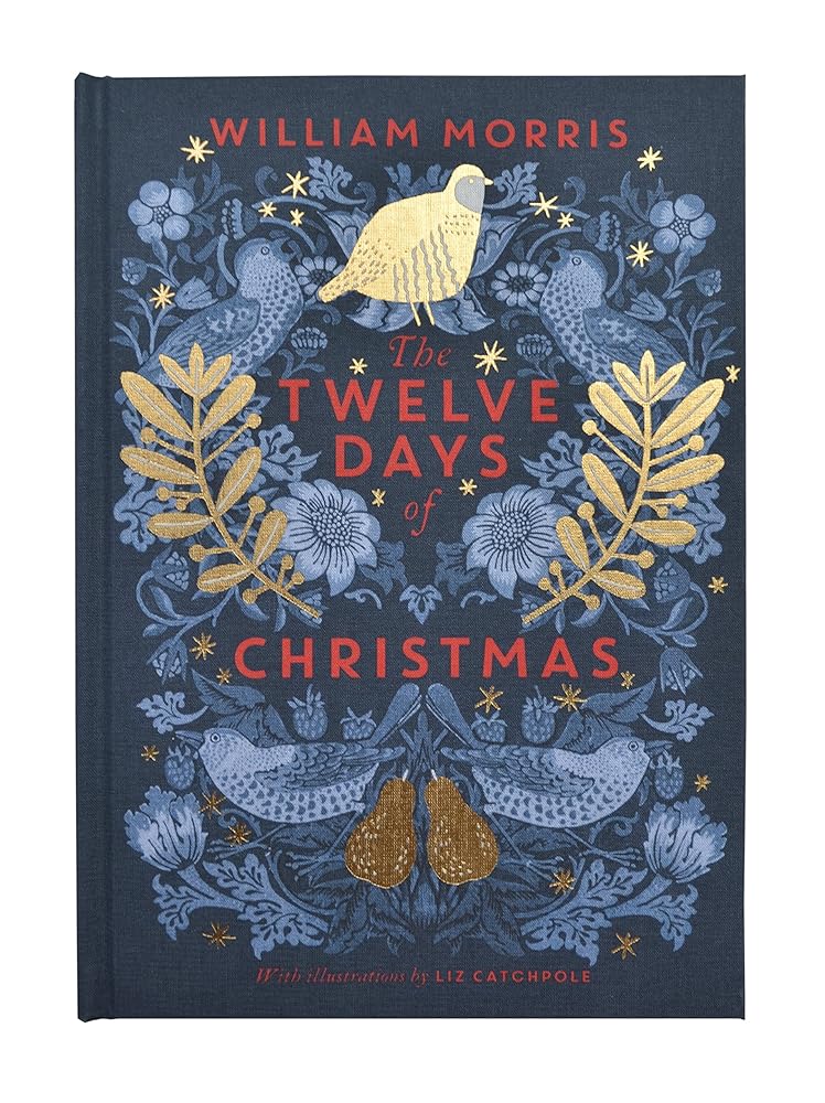 V&A: The Twelve Days of Christmas cover image