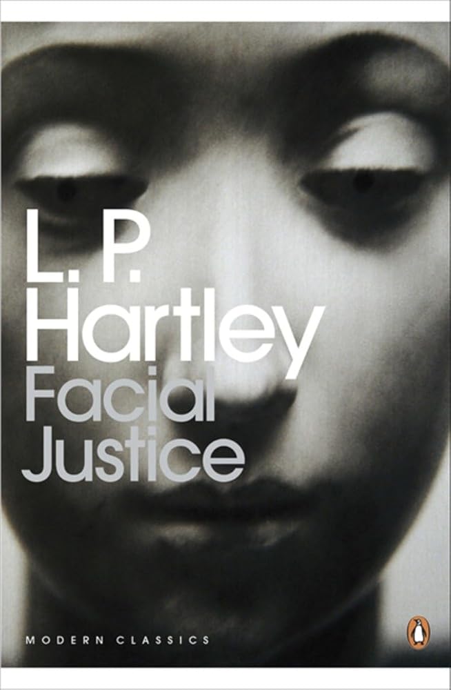 Penguin Modern Classics Facial Justice cover image