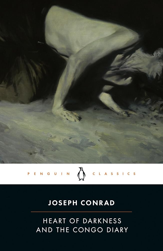 Heart of Darkness and The Congo Diary (Penguin Classics) cover image