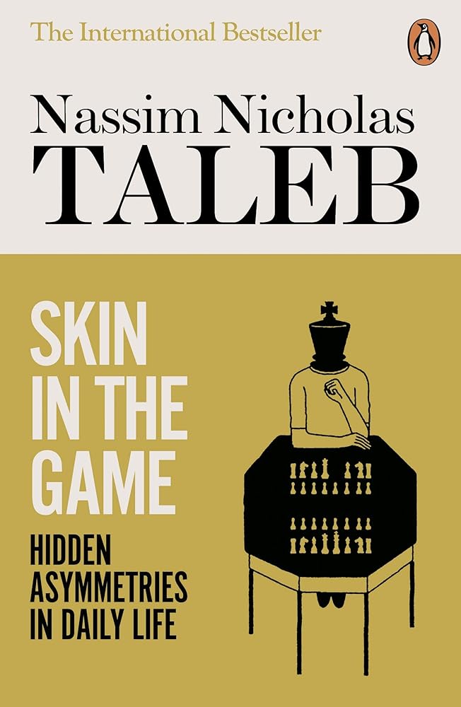 Skin In The Game cover image