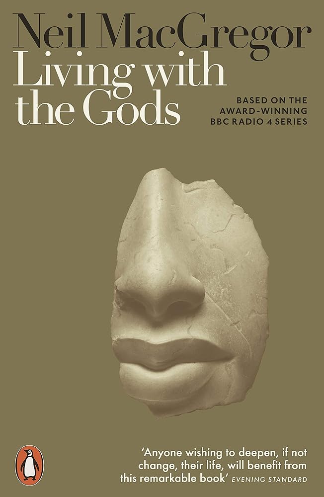 Living with the Gods: On Beliefs and Peoples cover image