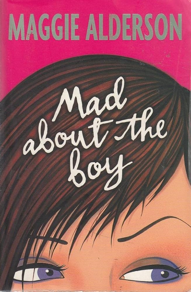 Mad About the Boy cover image