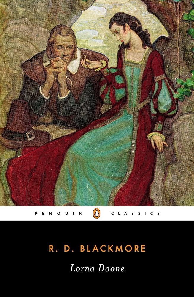 Lorna Doone (Penguin Classics) cover image