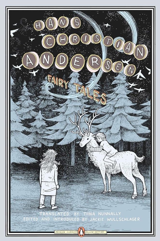 Fairy Tales (Penguin Classics Deluxe Edition) cover image