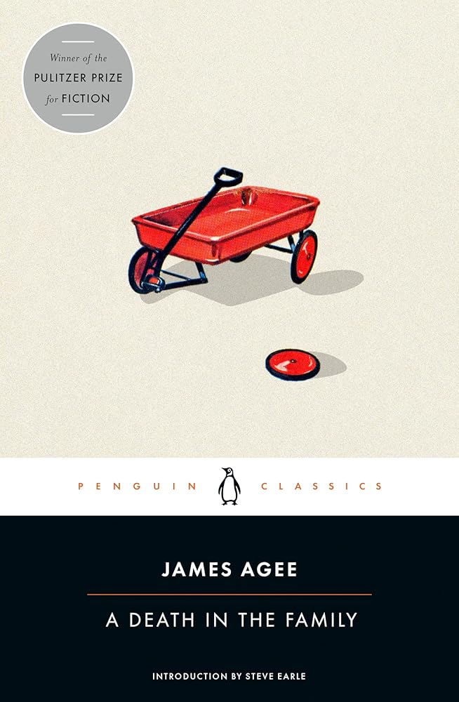 A Death in the Family (Penguin Classics) cover image