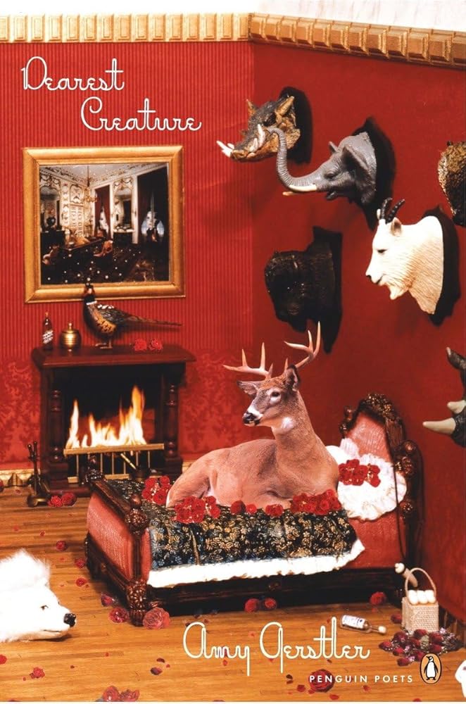 Dearest Creature (Penguin Poets) cover image