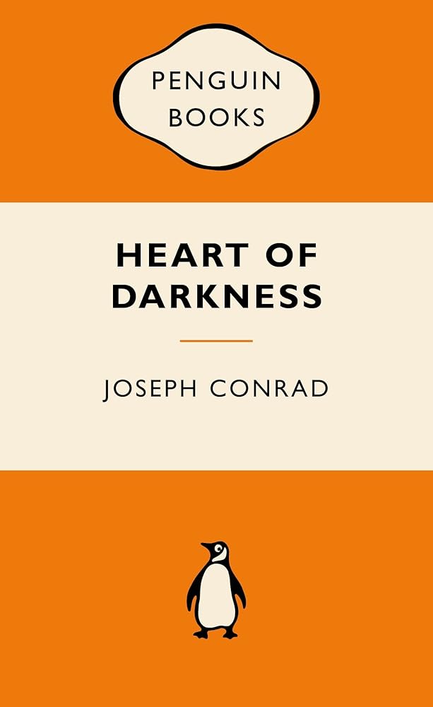 Heart of Darkness: Popular Penguins cover image