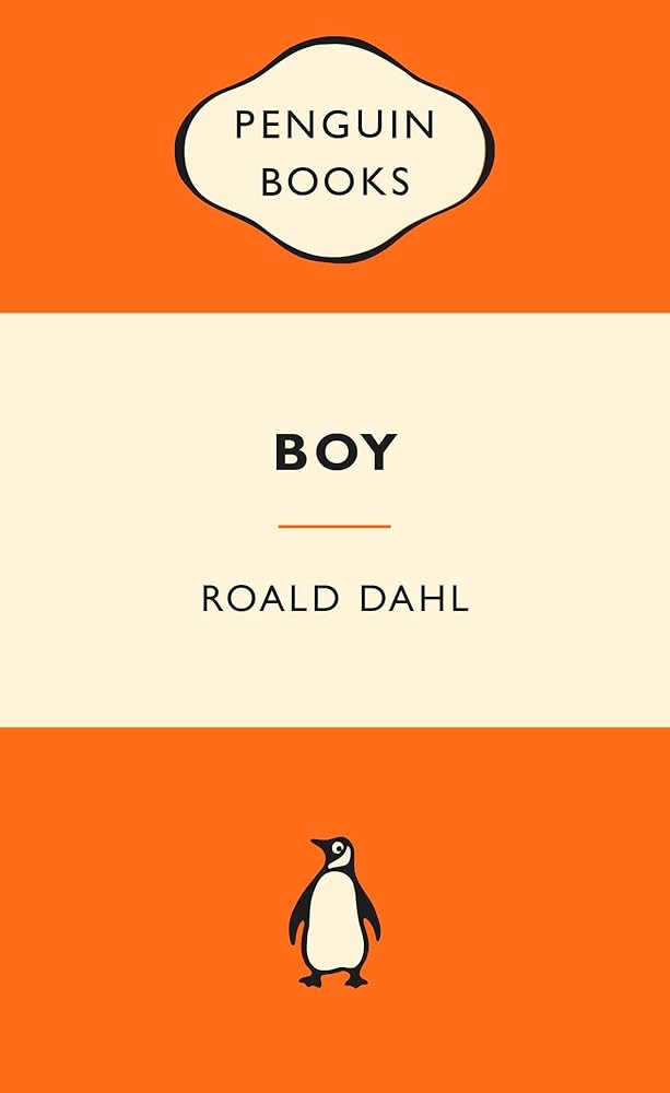 Boy: Popular Penguins cover image