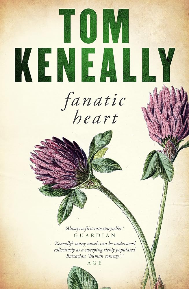 Fanatic Heart cover image