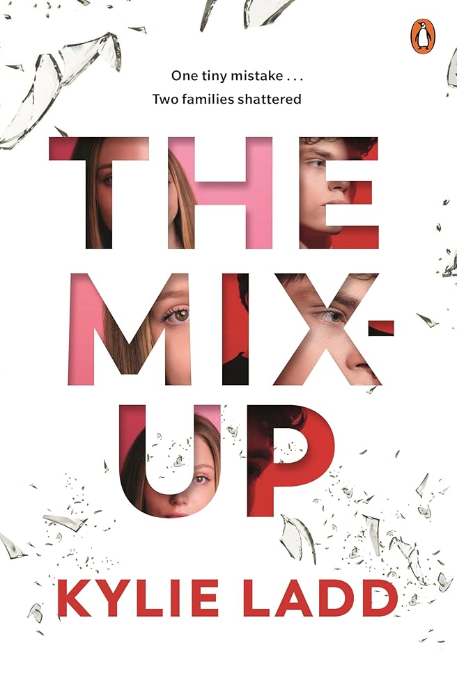 The Mix-up cover image