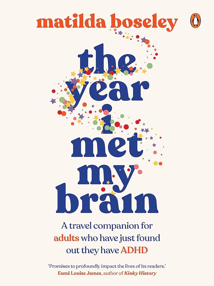 The Year I Met My Brain cover image