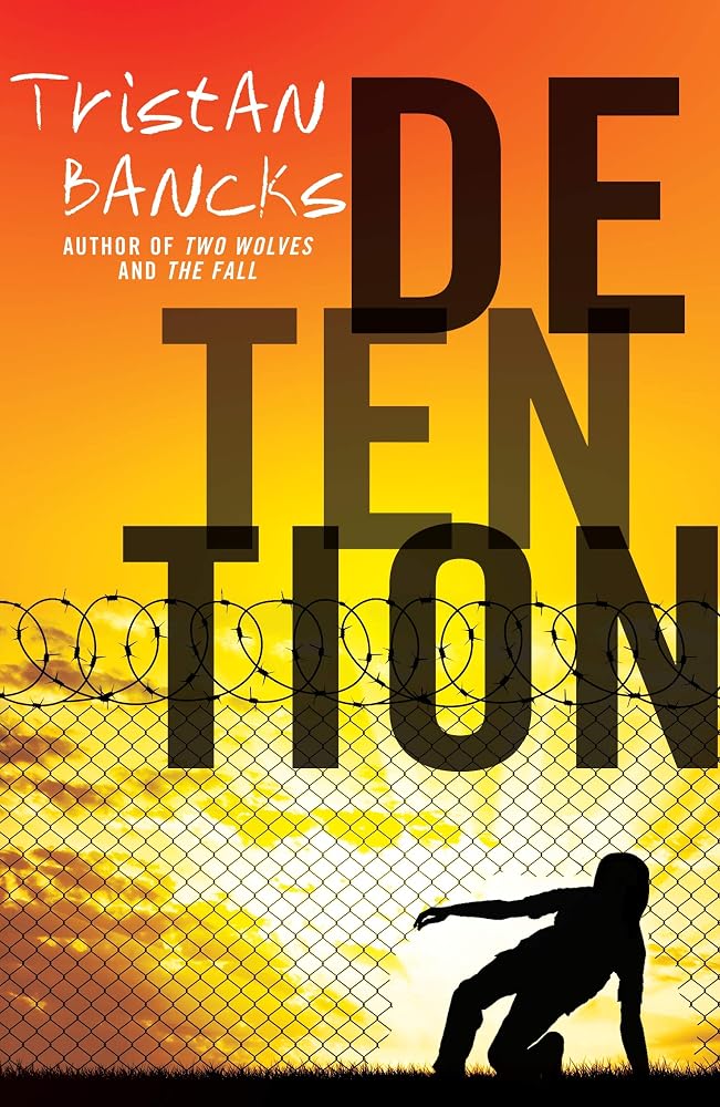 Detention cover image