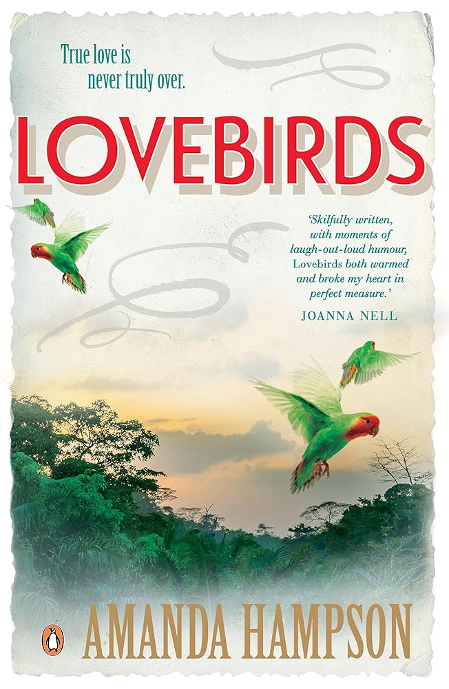Lovebirds cover image