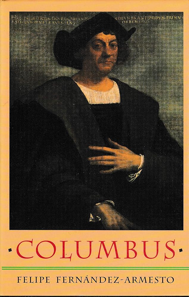 Columbus cover image
