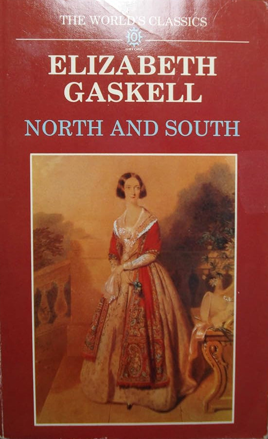 North and South (The ^AWorld's Classics) cover image