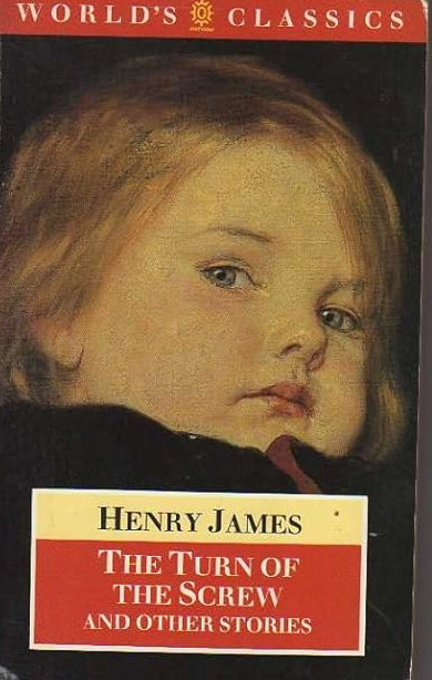 The Turn of the Screw and Other Stories (The ^AWorld's Classics) cover image