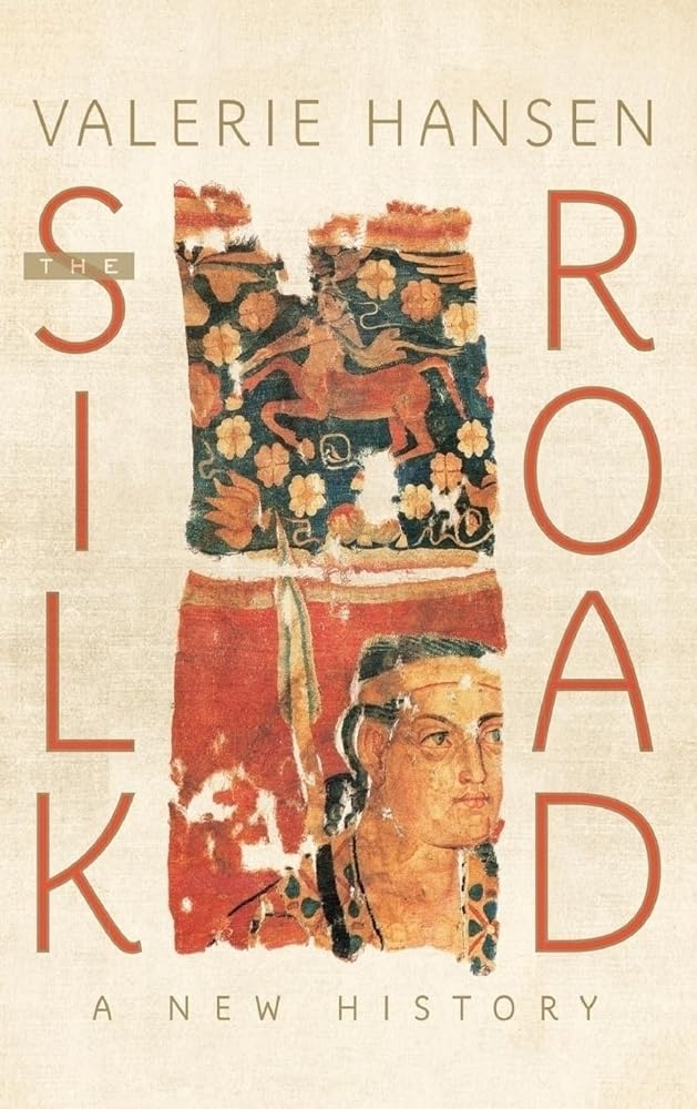 The Silk Road: A New History cover image
