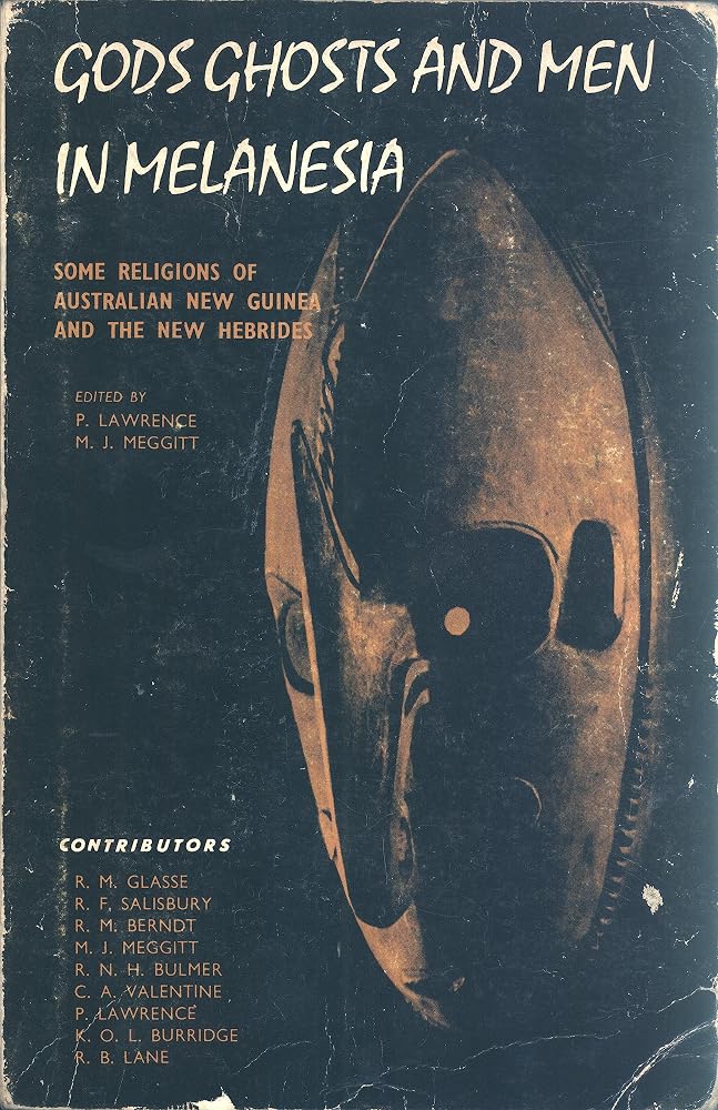 Gods Ghosts and Men in Melanesia cover image