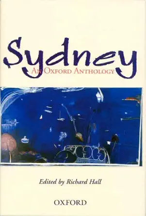 Sydney : An Oxford Anthology cover image