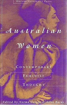 Australian Women: Contemporary Feminist Thought cover image